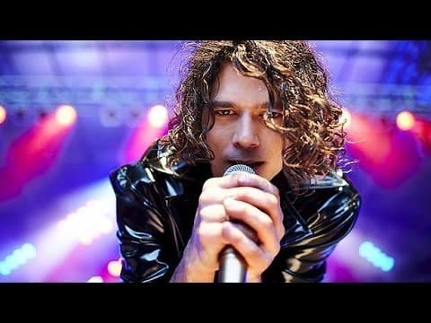 Never Tear Us Apart: The Untold Story of INXS