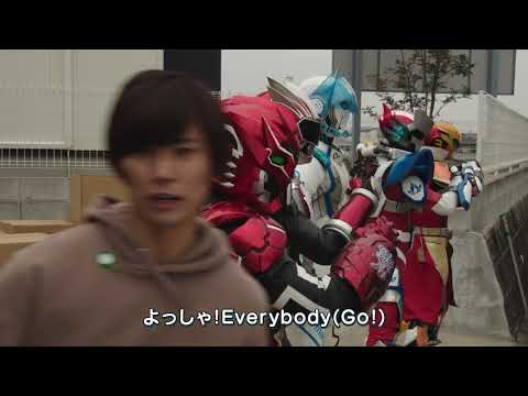 ドゲンジャーズ〜ナイスバディ〜OP