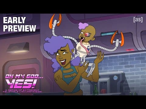 Early Preview: Messiah or Demon Baby?