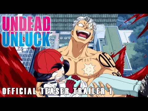 Official Teaser Trailer 1 [Subtitled]