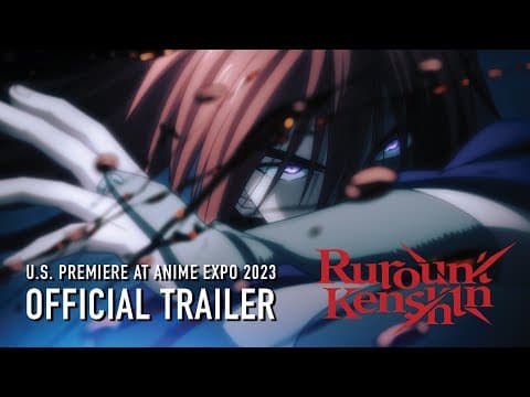 Official Trailer [Subtitled]