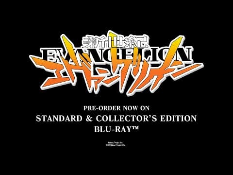 Blu-ray Pre-order Trailer
