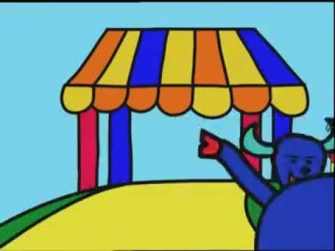 ToddWorld By Todd Parr
