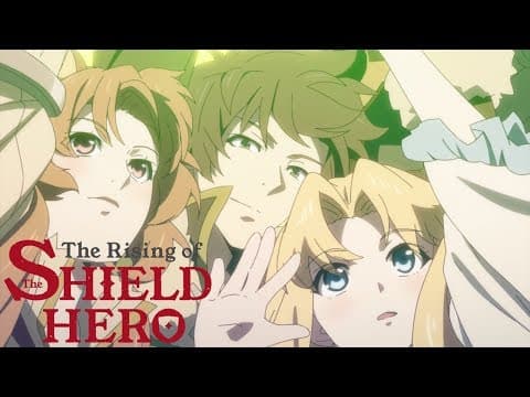 The Rising of the Shield Hero - Opening 2 | FAITH