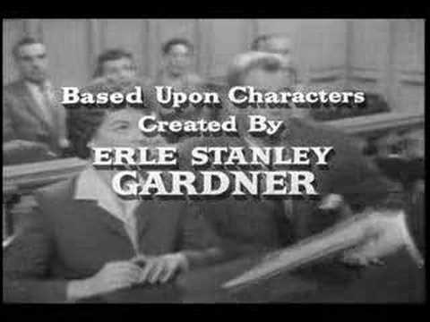 Perry Mason Theme