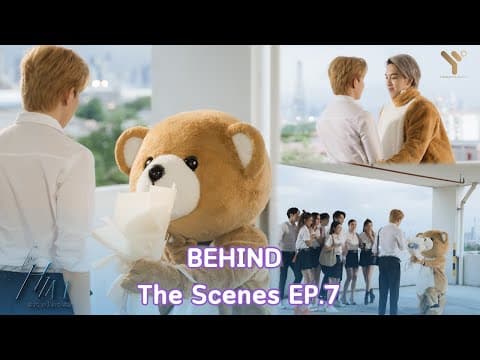 [BEHIND THE SCENES] ยอมเป็นของฮิม | FOR HIM THE SERIES #7