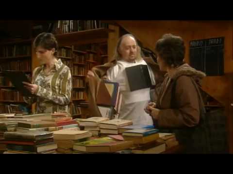 Black Books Promo 1