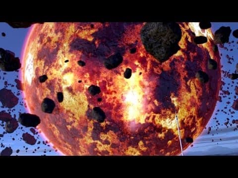 The Laws of Gravity - Richard Hammond Builds a Planet: Preview - BBC One