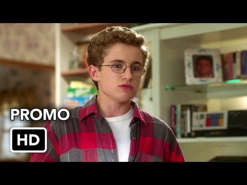 The Goldbergs Season 4 "The Breakfast Club" Promo (HD)
