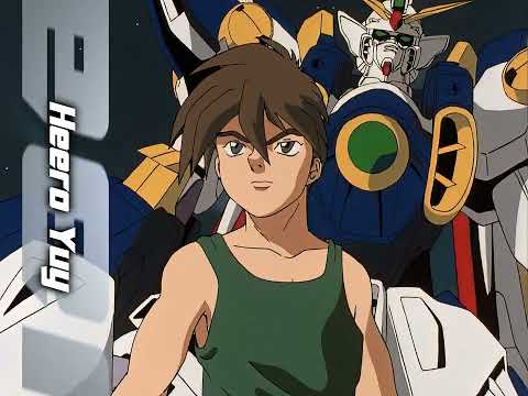 Heero Yuy Promo