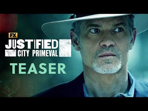 Teaser - Raylan is Back