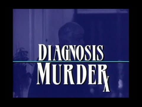 Diagnosis Murder Season 1 Opening and Closing Credits and Theme Song
