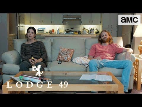 Lodge 49: 'Meet the Characters' EXCLUSIVE Behind the Scenes