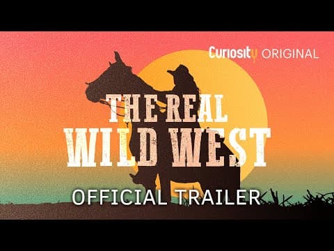 The Real Wild West | Trailer