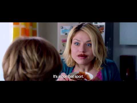 Not My Type / Pas son genre (2014) - Trailer English Subs