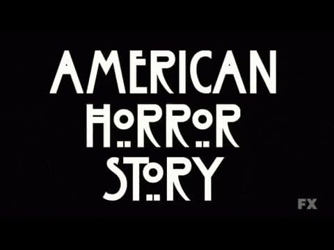 American Horror Story : Season 1 - Opening Credits / Intro