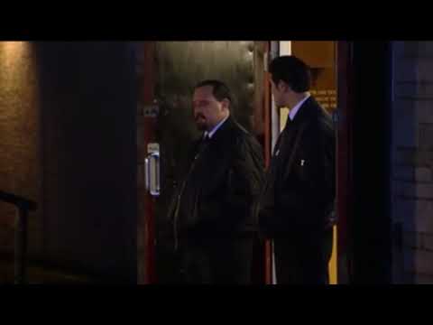 Phoenix Nights - Oi, Tattoo, get away from there!