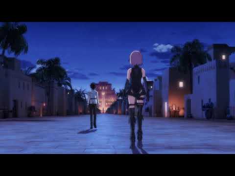 Fate/Grand Order Absolute Demonic Front: Babylonia Teaser Trailer