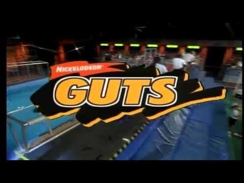 Nickelodeon Guts Intro