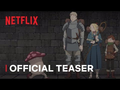 Official Teaser [Subtitled]
