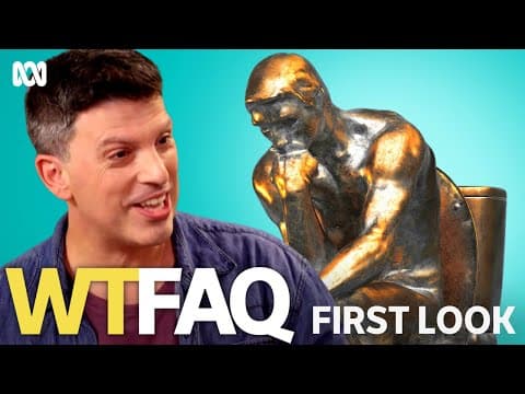 First Look | WTFAQ | ABC TV + iview