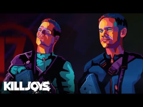 KILLJOYS | Season 2 Opening Credits | SYFY