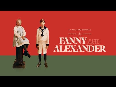 New trailer for Fanny and Alexander - back in cinemas for Christmas | BFI