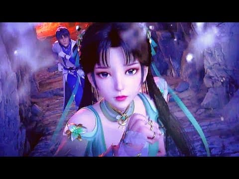 New Donghua | Release Date 2022.08.02 Jade Dynasty 诛仙 (Zhu Xian) 定档8月2 August WeTV TencentAnimation