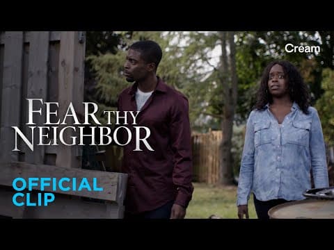 I'm Not Moving | Fear Thy Neighbor (Season 7 Episode 1) | Official Clip