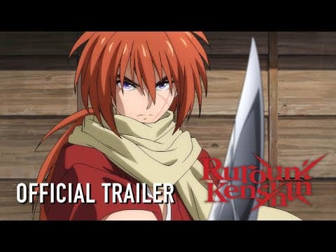 Official Trailer #2 [Subtitled]