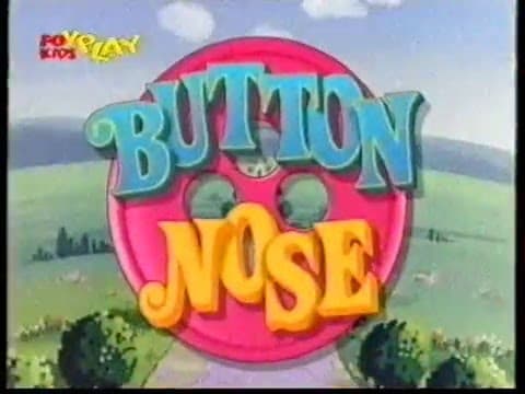 Guziczek (Button Nose) intro PL Fox Kids Play