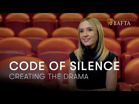 Rose Ayling-Ellis and the Code of Silence team on creating the tense thriller | BAFTA