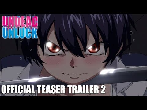 Official Teaser Trailer 2 [Subtitled]