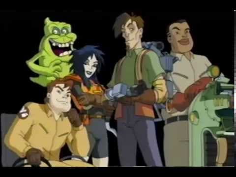 Extreme Ghostbusters (1997) Trailer (VHS Capture)