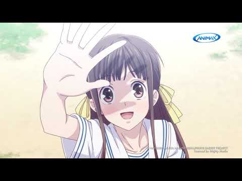 Fruits Basket Season 1 - Trailer