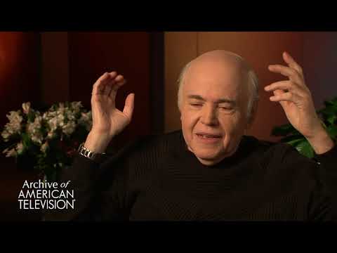 Walter Koenig on getting cast on "Star Trek" - TelevisionAcademy.com/Interviews