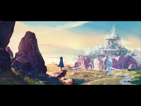 EWILAN’S QUEST