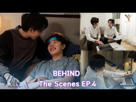 [BEHIND THE SCENES] ยอมเป็นของฮิม | FOR HIM THE SERIES #4