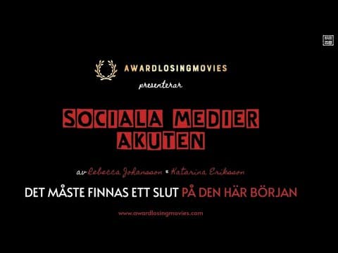 Sociala medier akuten Opening season 1