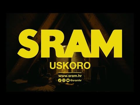 SRAM Official Teaser Trailer