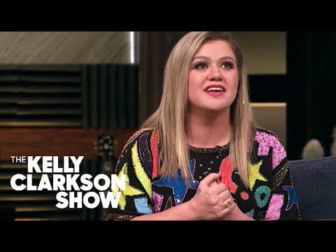 First Look at The Kelly Clarkson Show!