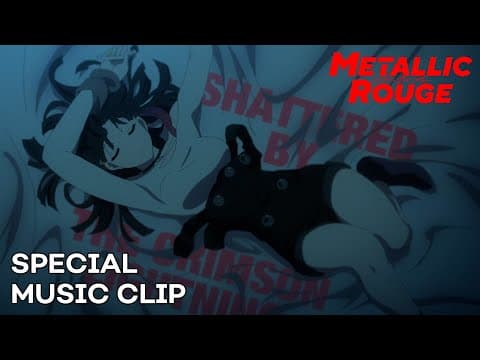 Crimson Lightning - Special Music Clip