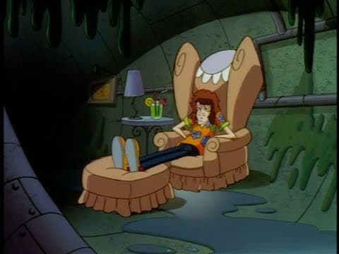 The "Weird Al" Show - intro
