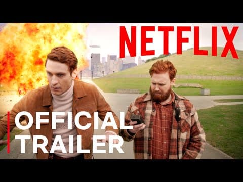 TOP COPPERS  |  BBC/Netflix Comedy Series  |  Official Trailer (HD)