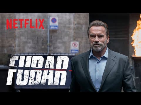 Arnold Schwarzenegger Is Back, Baby!