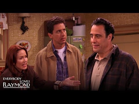 Family and Money Don’t Mix | Everybody Loves Raymond