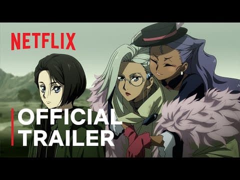 Official Trailer [Subtitled]