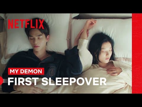 Song Kang and Kim You-jung Spend the Night Together
