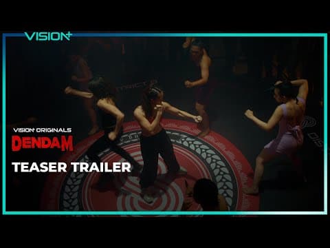 Teaser Trailer Dendam: Cinta Laura, Arya Vasco, Ismi Melinda