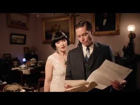 Series 2 Trailer | Miss Fisher's Murder Mysteries